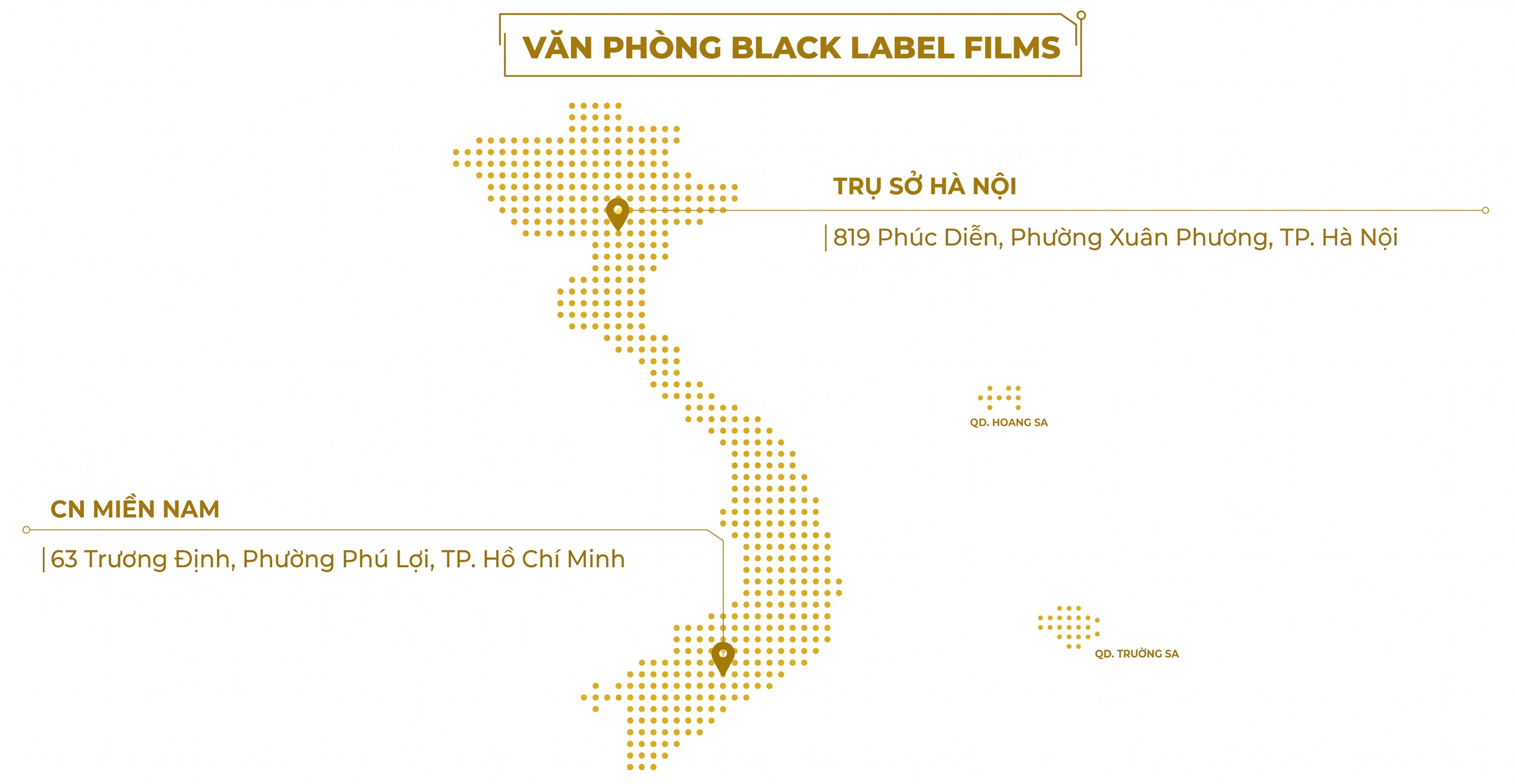 Văn phòng blacklabel