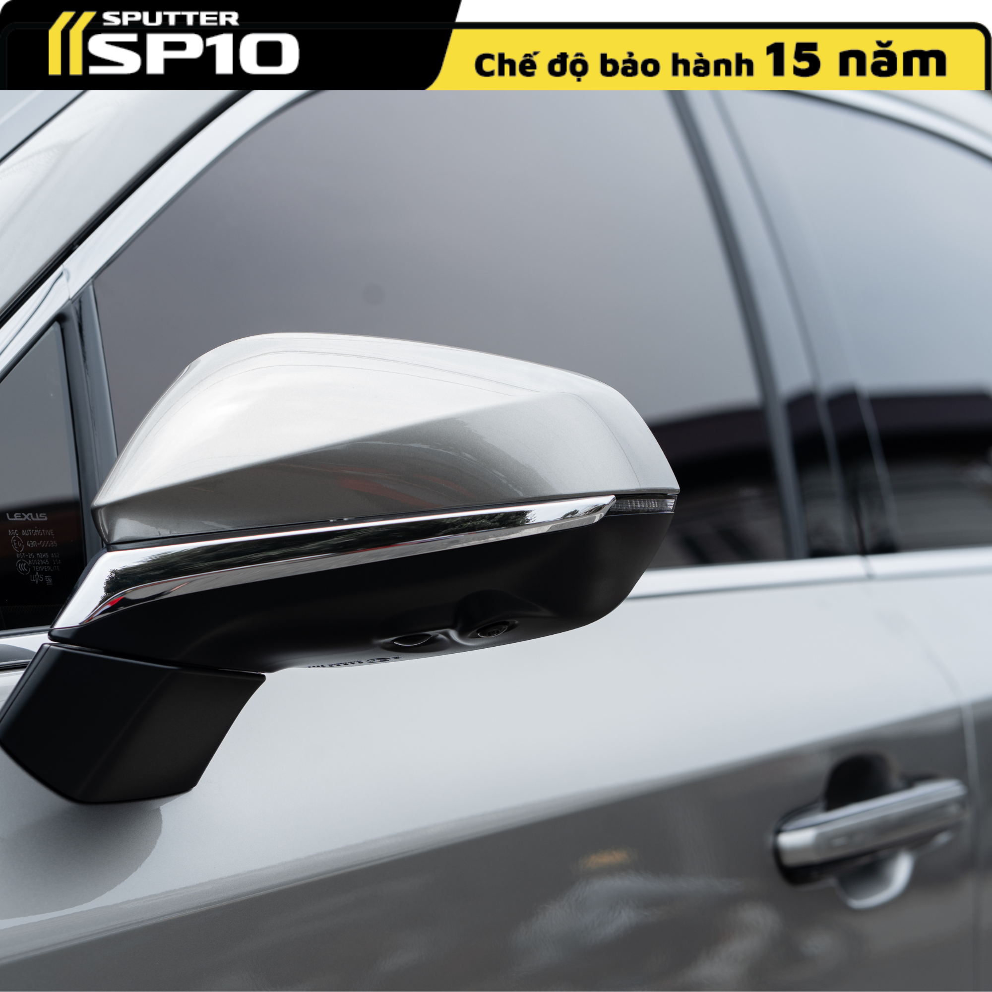 Black Label Films Sputtering SP10