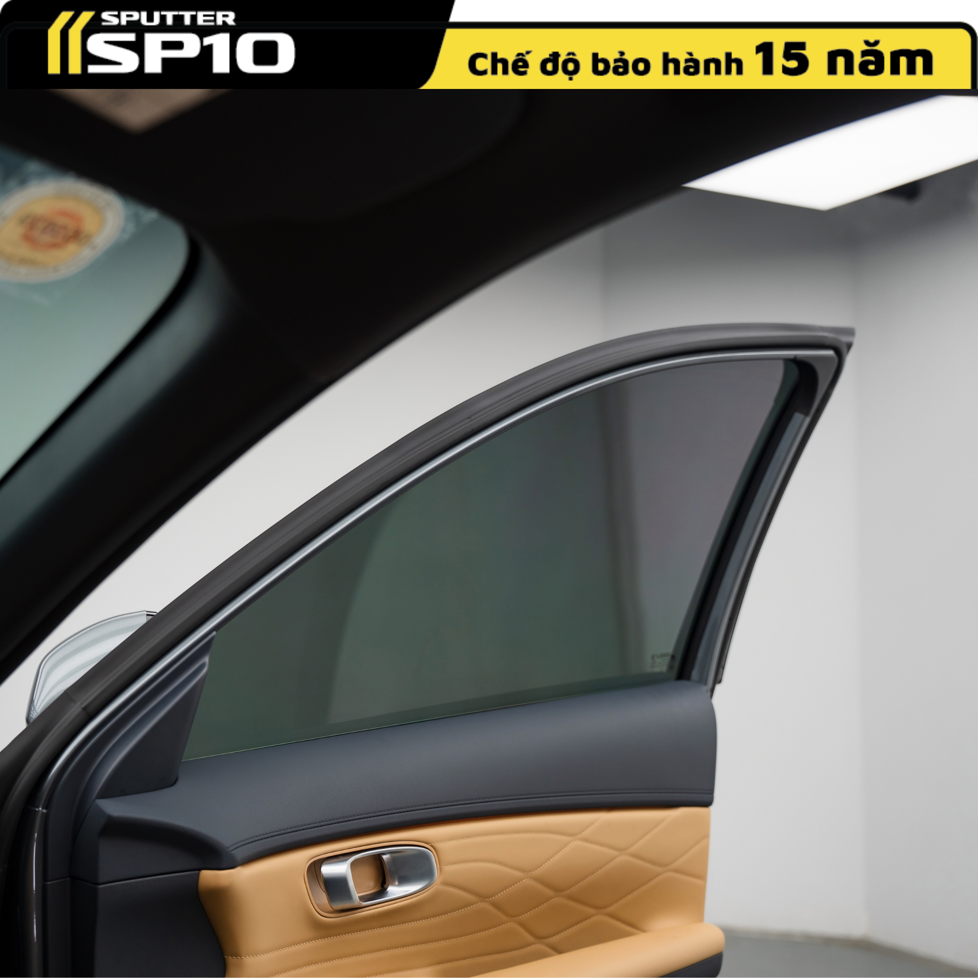 Black Label Films Sputtering SP10
