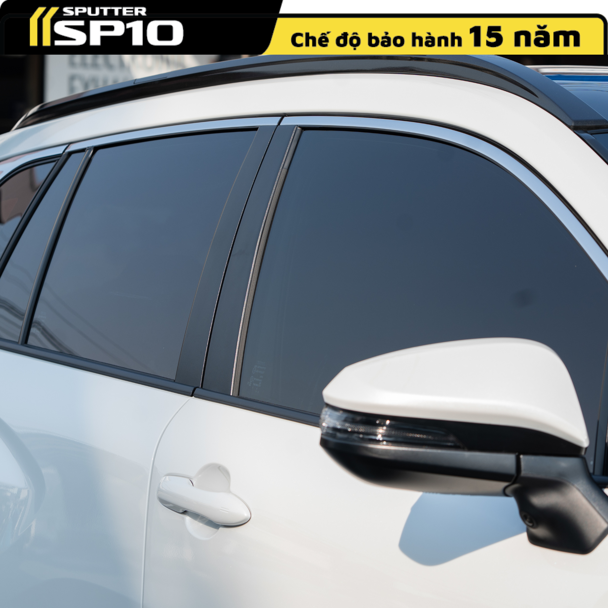 Black Label Films Sputtering SP10