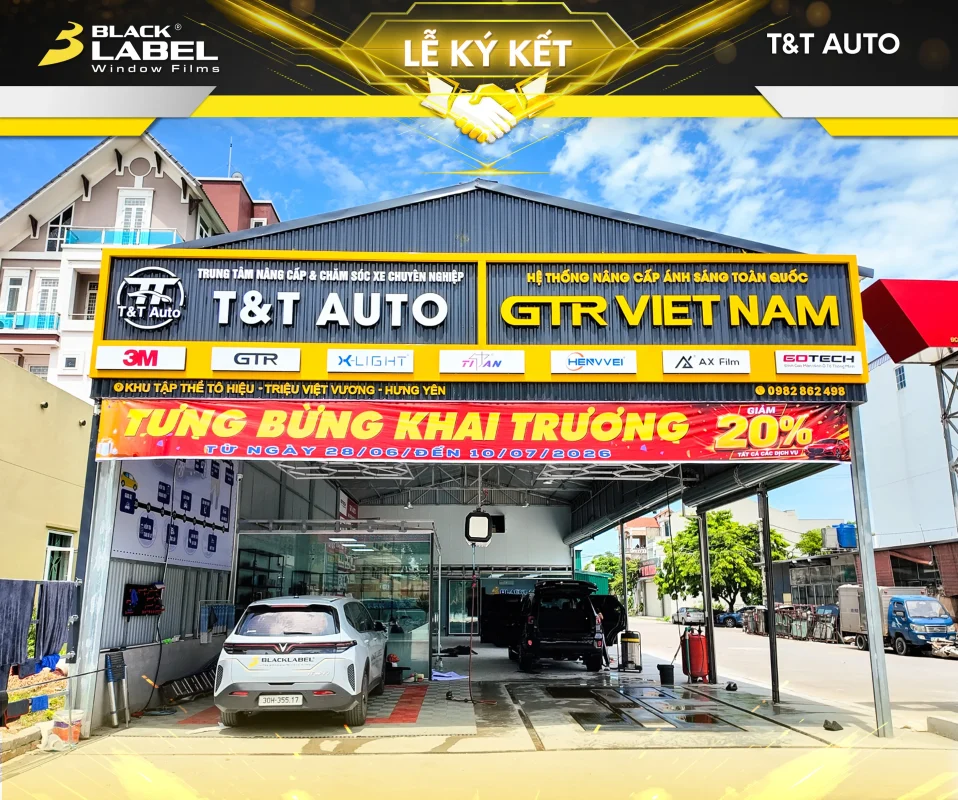 T&T Auto Hưng Yên