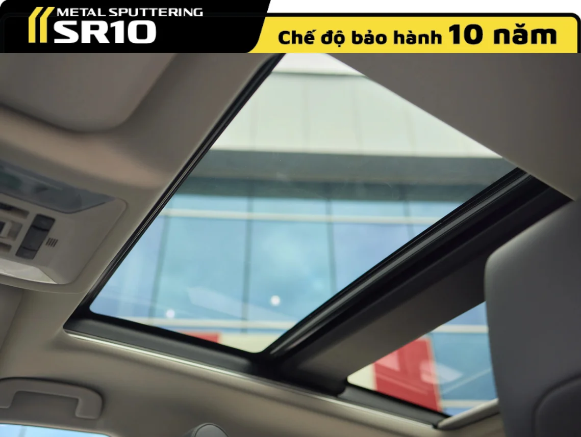 Black Label Films Sunroof SR10