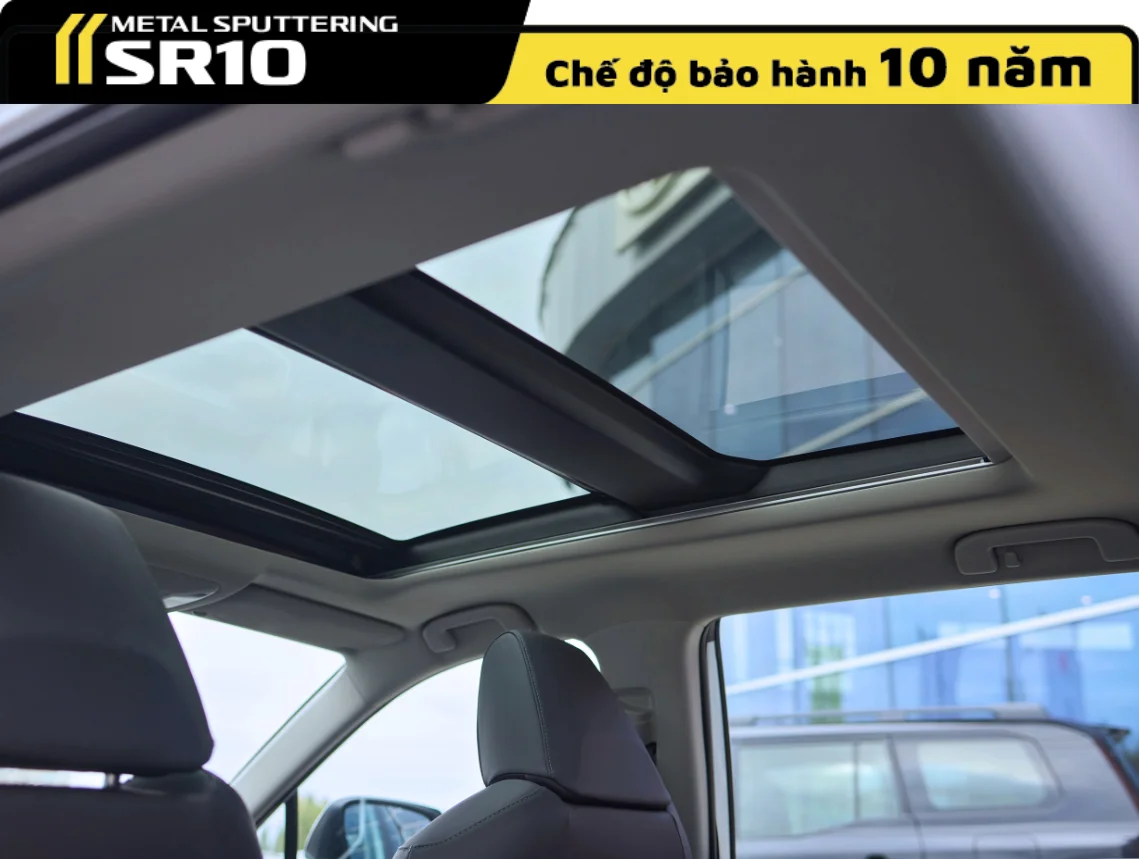 Black Label Films Sunroof SR10
