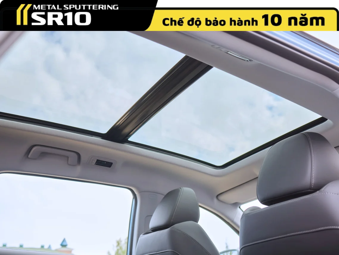 Black Label Films Sunroof SR10