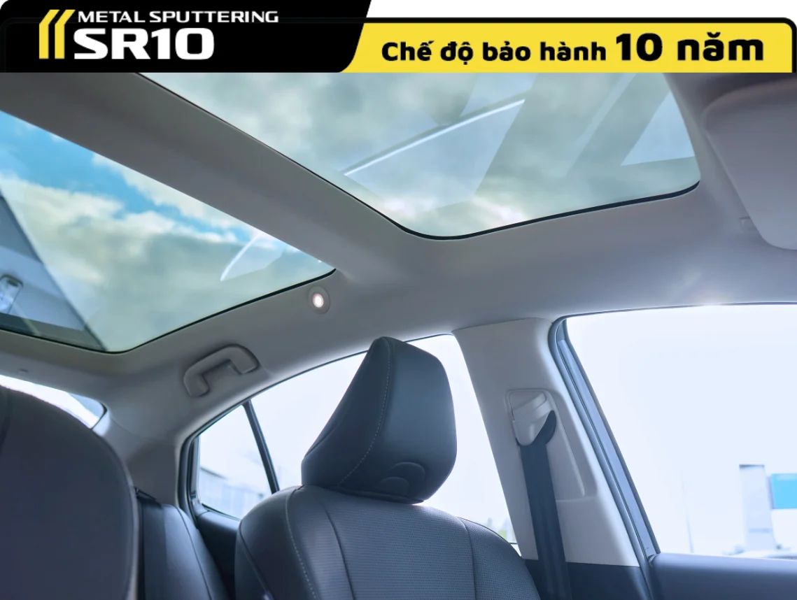 Black Label Films Sunroof SR10