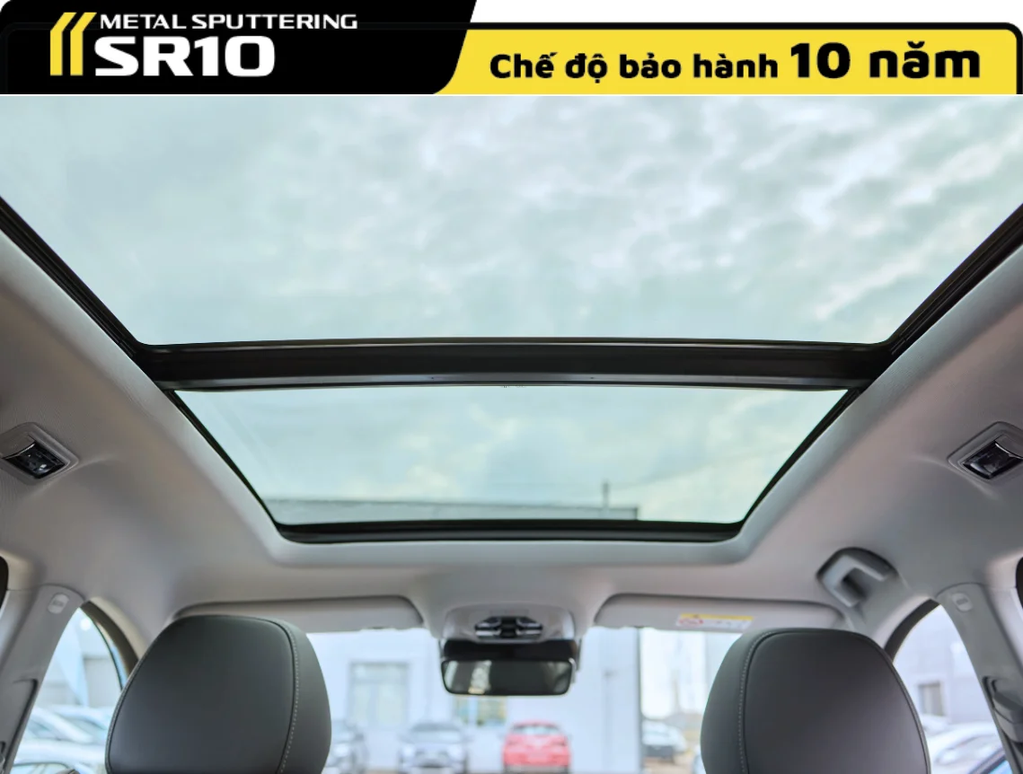 Black Label Films Sunroof SR10