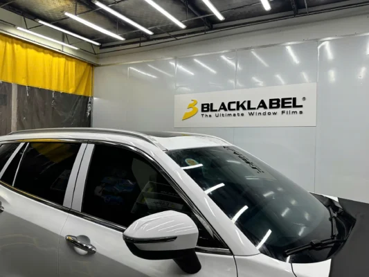 Phim cách nhiệt Black Label