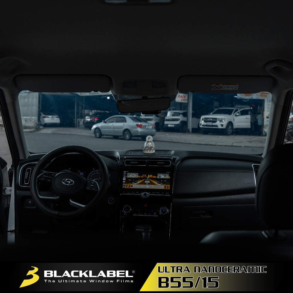Black Label B55 Ultra NanoCeramic