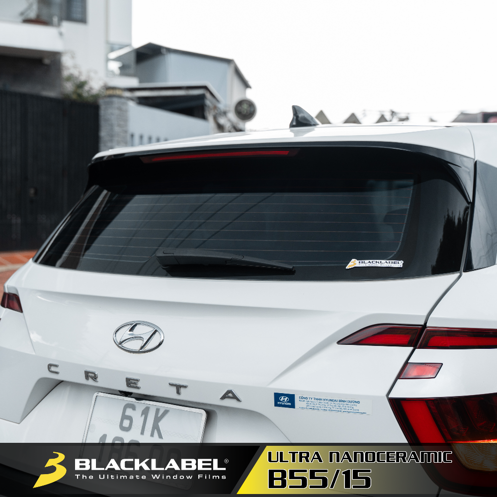 Black Label B55 Ultra NanoCeramic
